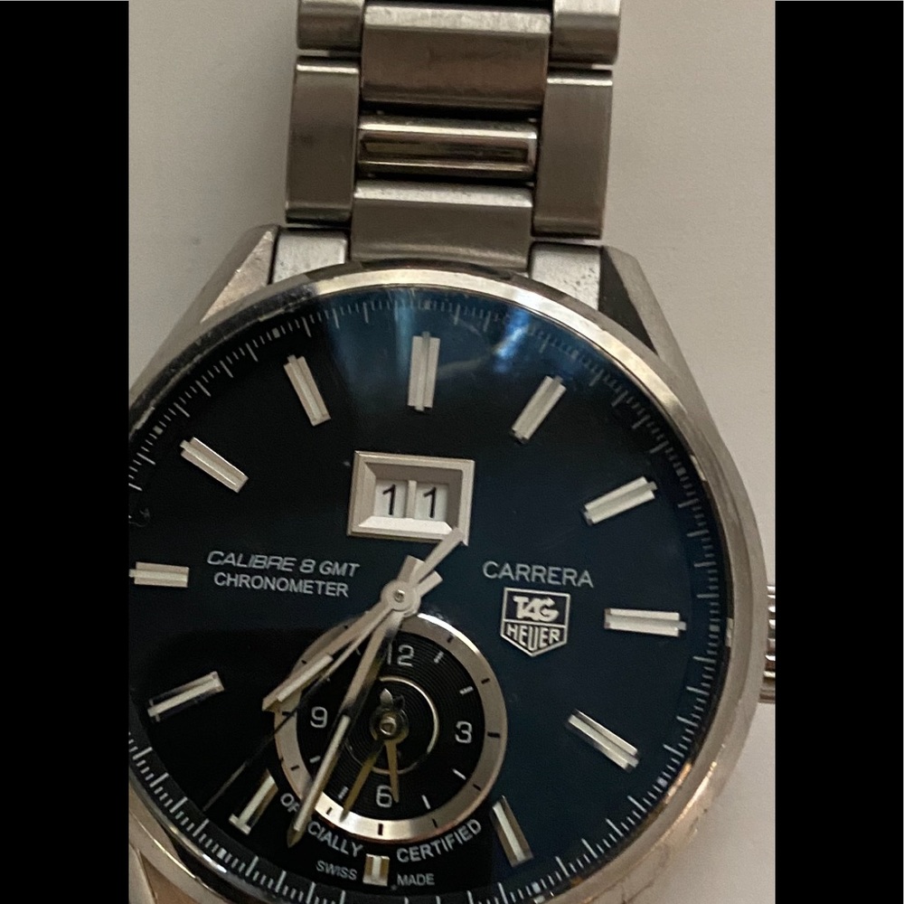 Men’s Watch Heuer